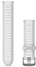 Garmin Quick Release 20mm Szaro-biały Pasek