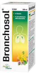 Bronchosol syrop 100ml