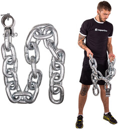 inSPORTline, Łańcuch treningowy na gryf Chainbos, 25 kg
