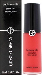 GIORGIO ARMANI Luminous Silk Cheek Tint No.41 Flaming