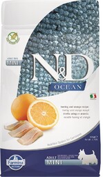 FARMINA N&D Ocean canine Herring & Orange Adult