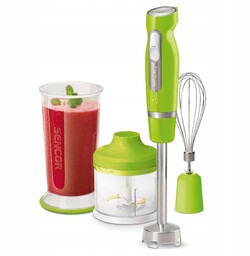 Blender ręczny Sencor Shb 4461GR 1000W tytan lód