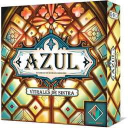 AZUL VITRALES DE SINTRA