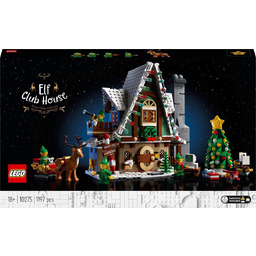 LEGO Creator Expert, klocki Domek elfów, 10275