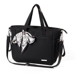 Babyono Torba Dla Mamy/Do Wózka Carmen Czarna