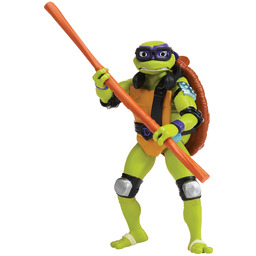 Wojownicze Żółwie Ninja Shell Spin Donatello, figurka