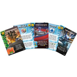 REBEL Dodatek do gry Terraformacja Marsa Ekspedycja Ares