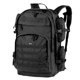 Texar Plecak Grizzly czarny