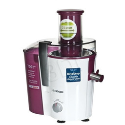 BOSCH Sokowirówka MES 25C0 (700W; kolor biały)