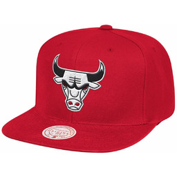 Czapka Z Daszkiem Mitchell & Ness Nba Team