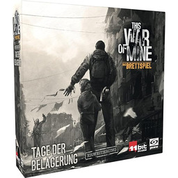 This War of Mine: Tage der Belagerung -