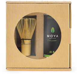 Zestaw Moya Matcha Codzienna, organiczna japońska herbata, 30