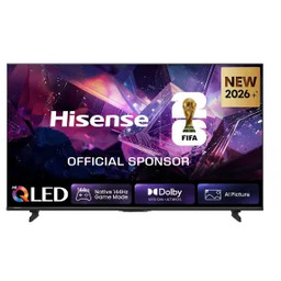 Hisense 55E7S PRO 55" QLED 4K 144Hz Smart