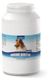 Mikita Amino Biotin 500g - suplement diety