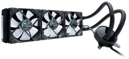 Fractal Design Celsius S36 Czarny Chłodzenie wodne