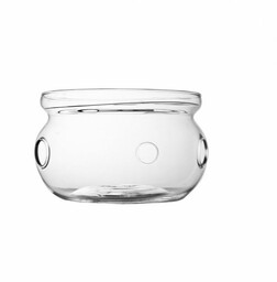 Bredemeijer VERONA Szklany Podgrzewacz Tealight do Dzbanka