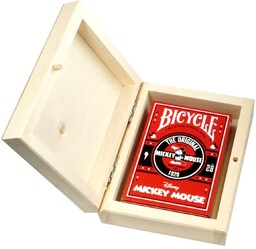 Karty do Gry BICYCLE MICKEY MOUSE 1 TALIA