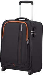 Walizka kabinowa American Tourister Sea Seeker 45x36x20cm Charcoal