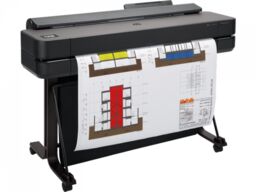 Ploter HP DesignJet T650 36 (5HB10A) + 100m