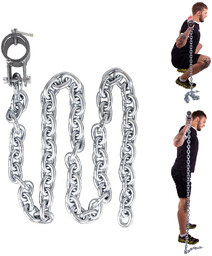 inSPORTline, Łańcuch treningowy na gryf Chainbos, 15 kg