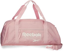 Reebok Torba podróżna ONA, jeden rozmiar, Różowy kolor,