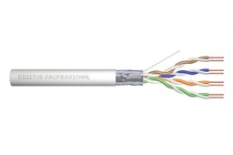 Digitus Kabel instalacyjny kat.5e, F/UTP, Eca, AWG 24/1,