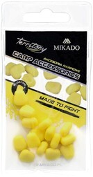 MIKADO Sztuczna kukurydza AMC-11005-F (15 szt) Żółty