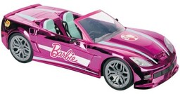 Samochód zdalnie sterowany HAPPY PEOPLE Barbie Dream Car