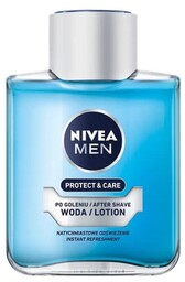 Nivea MEN Protect & Care Odświeżająca woda po