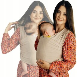 Lennylamb Chusta Elastyczna Do Noszenia Dziecka