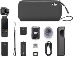 Kamera DJI Osmo Pocket 3 Creator Combo