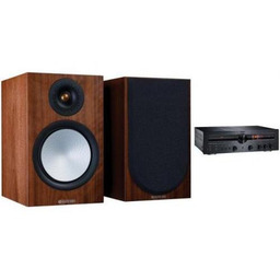 MAGNAT MR780 + Monitor Audio 7G silver 100