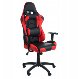 Fotel Gamingowy Racer BX-3700: Maksymalny Komfort i Ergonomia