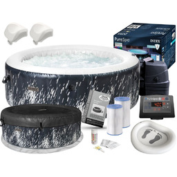 Dmuchane Ogrodowe Spa PureSpa Glow Deluxe Intex 28494