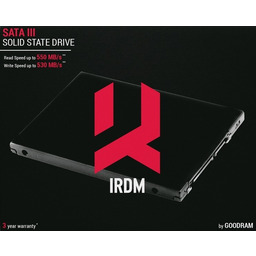 GoodRam IRDM GEN. 2 MLC 120GB