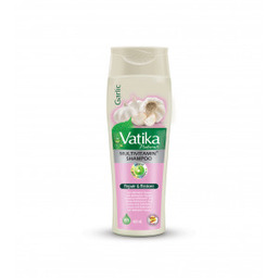 Szampon Czosnkowy z Henną Multivitamin 400ml Vatika Dabur