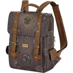 Harry Potter Pride-Plecak Tale, Brązowy, 26 x 36,5