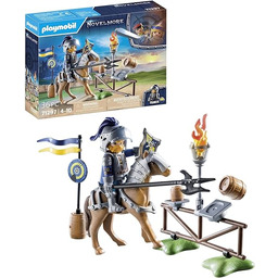 PLAYMOBIL Novelmore 71297 Plac do ćwiczeń, od 4