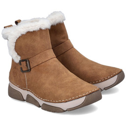Śniegowce damskie Rieker 45966-20 BROWN R.36