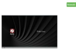 AVTEK MONITOR INTERAKTYWNY TS 8.1 EASY 75