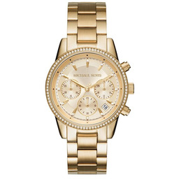 Zegarek Michael Kors Ritz MK6356 Złoty