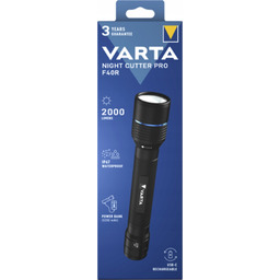 Latarka Varta Night Cutter Pro F40R