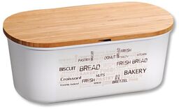 Kesper Chlebak z deską do krojenia