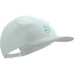 COMPRESSPORT Czapka biegowa 5 PANEL CAP star white/blue
