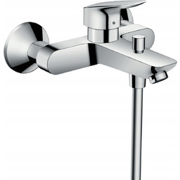 Hansgrohe Logis jednouchwytowa bateria wannowa chrom 71400000