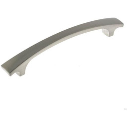 Uchwyt meblowy podłużny 1300 Nikiel szczotkowany