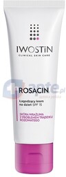 Iwostin Rosacin łagodzący krem na dzień SPF15 40ml