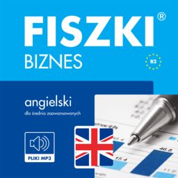 AUDIOBOOK - angielski - Biznes (B2)