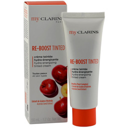 Clarins, My Clarins, Re-boost Rich Hydra-energizing Tinted Cream,