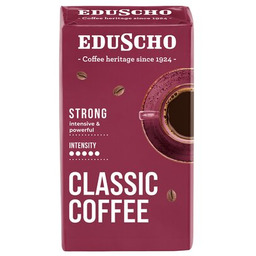 Kawa mielona Eduscho Classic Coffee Strong 500g